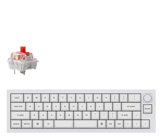 Keychron Q9L P1 QMK Custom Mechanical Keyboard Q9L-P1 - 1240526 - zdjęcie 2